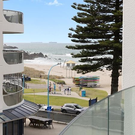 Spacious Oceanside Oasis 마운트마운가누이 외부 사진