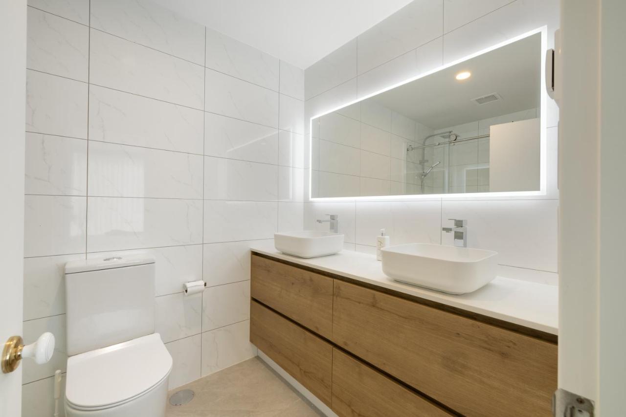 Spacious Oceanside Oasis 마운트마운가누이 외부 사진